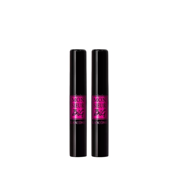 LANCÔME Full Size Monsieur Big Mascara Duo Set